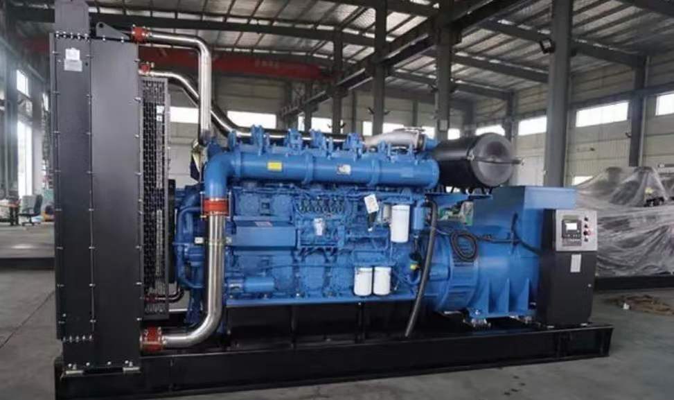 汤阴800kW 柴油发电机的输出电流是恒定的吗？