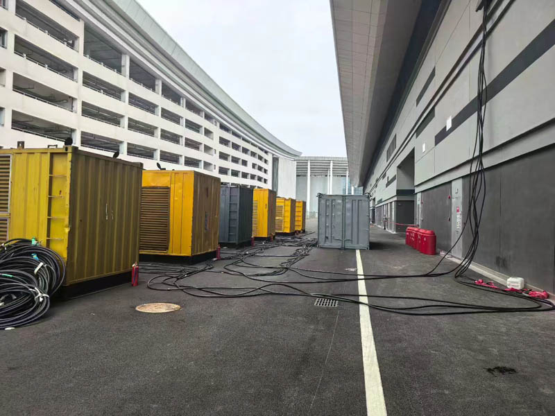 汤阴冬季柴油发电机启动前需要做哪些准备工作？