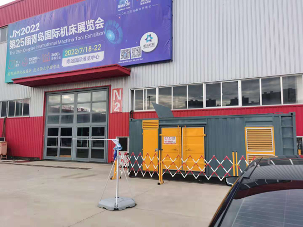 汤阴发电车出租-我国柴油机发电机组行业引领动力行业发展,前景广阔
