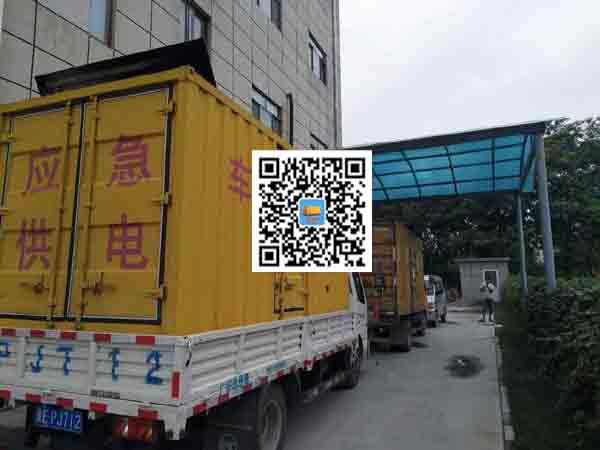 汤阴发电车出租-发电机产品使用越来越广泛
