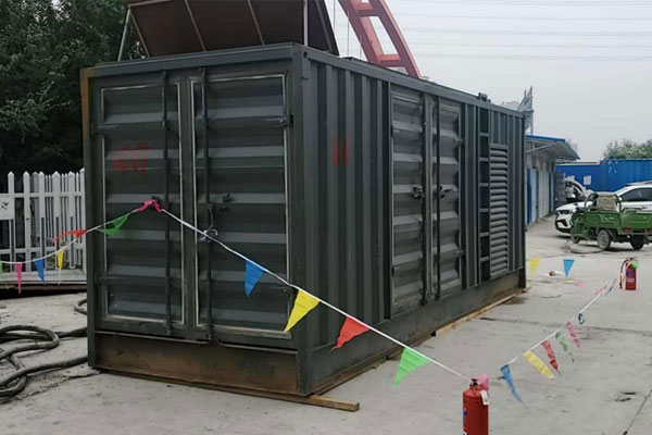 汤阴发电机租赁空气滤清器多久更换一次?