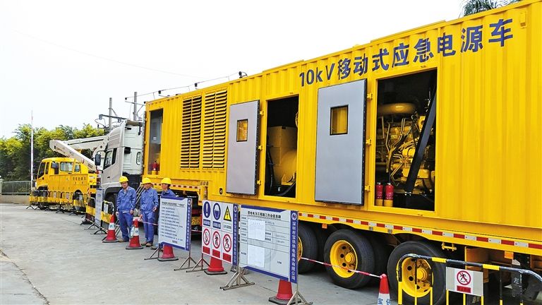 汤阴发电机组租赁在不同工业领域的具体应用场景有哪些?