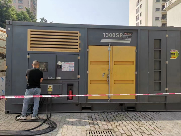 汤阴100kw柴油发电机组的机油应该如何选择?