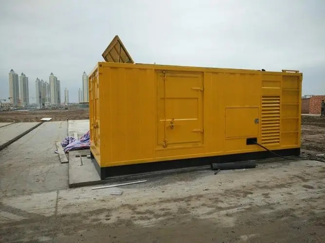 汤阴如何降低200KW柴油发电机机组的油耗?